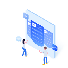 欣伊达数字信息-界面简约，操作简单